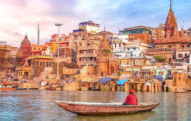 Days 3-4: Discover Varanasi
