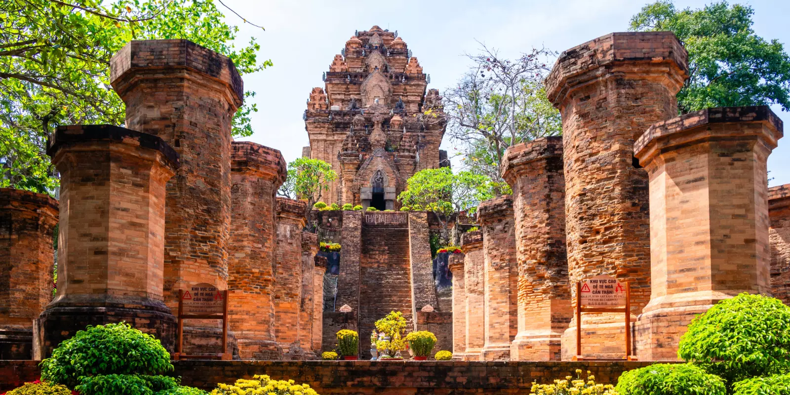 Vietnam Panorama