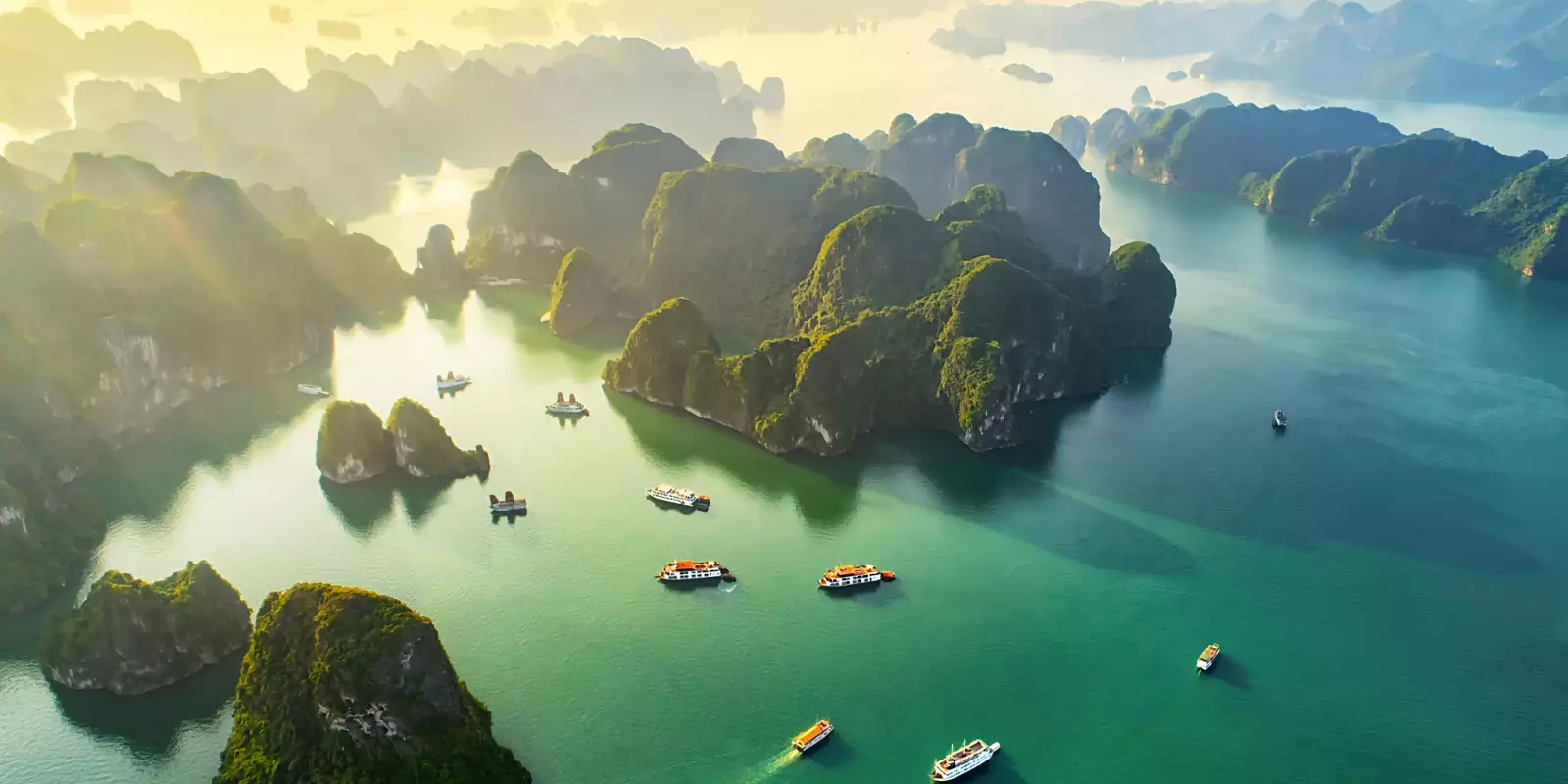 Vietnam Panorama
