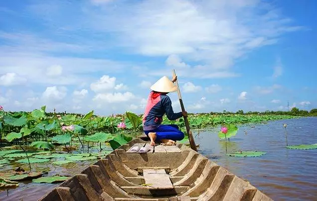Day 3: Cruise The Mekong Delta