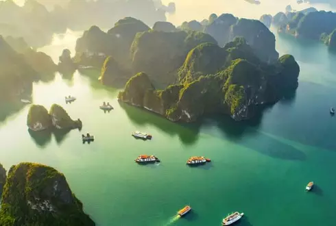 Vietnam Panorama