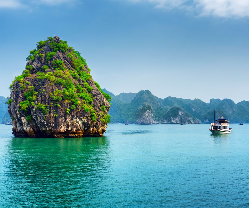 Angkor to the Bay tour