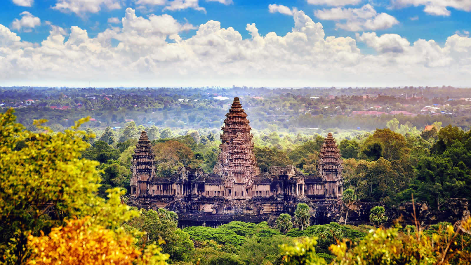 Angkor to the Bay Vietnam Tour Wendy Wu Tours