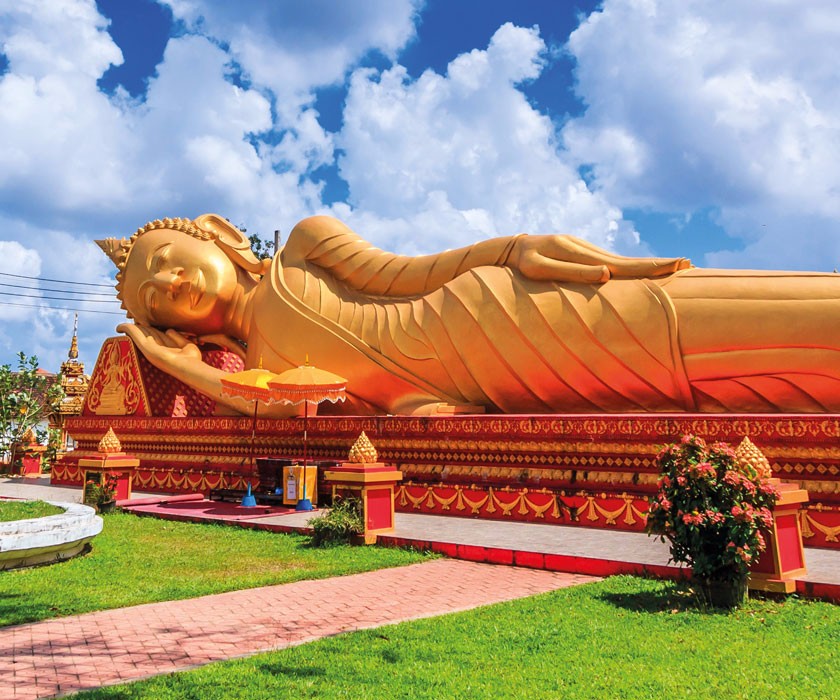 Grand Tour of Indochina tour