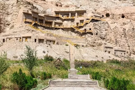 Day 19: Kuqu to Aksu