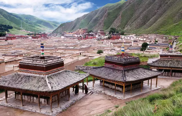 DAY 4: Train To Lanzhou