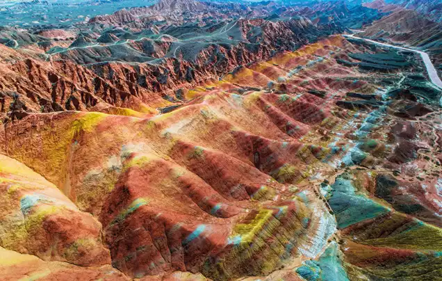 DAY 9: Travel To Zhangye