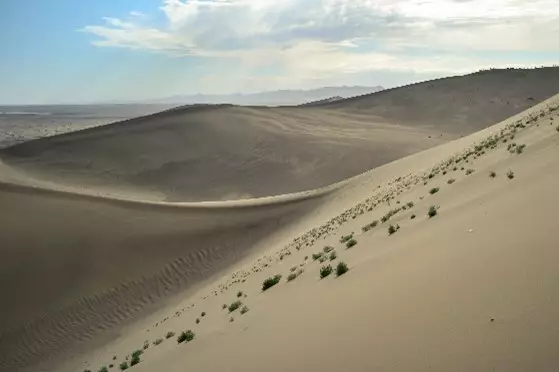 DAYS 20: Aksu to Kashagar