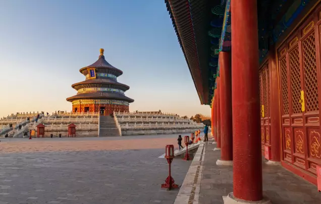 Day 4: Temple Of Heaven