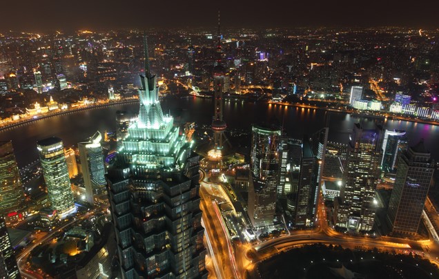 Days 17-18: Fly Shanghai To Australia