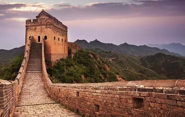 Day 11: Great Wall Of China