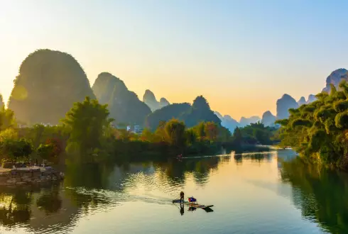 Glories of China