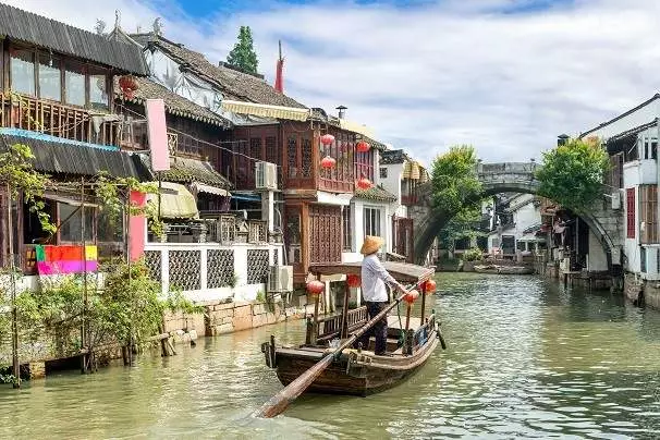 Day 3: Explore Shanghai