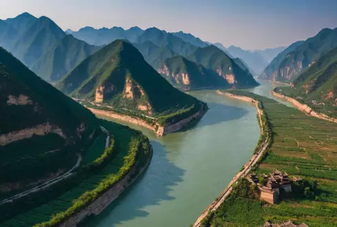 Majestic Yangtze