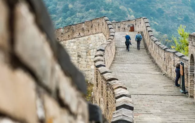 Day 3: The Great Wall