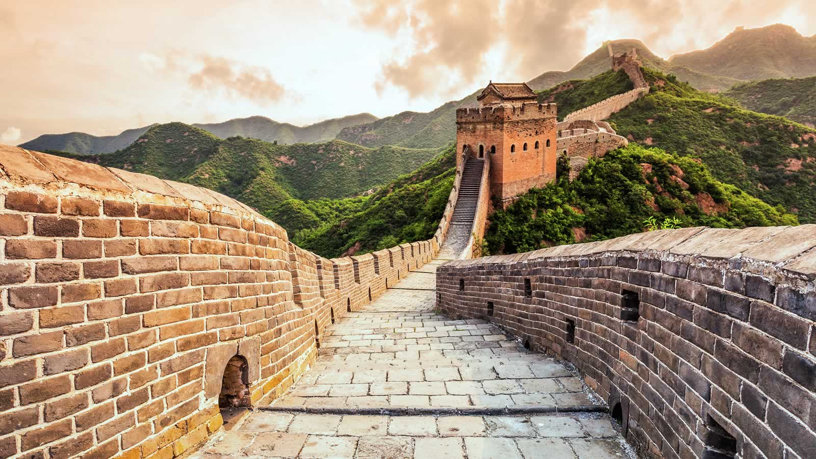 Wonders of China