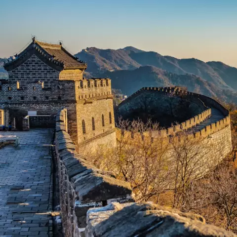 The Great Wall