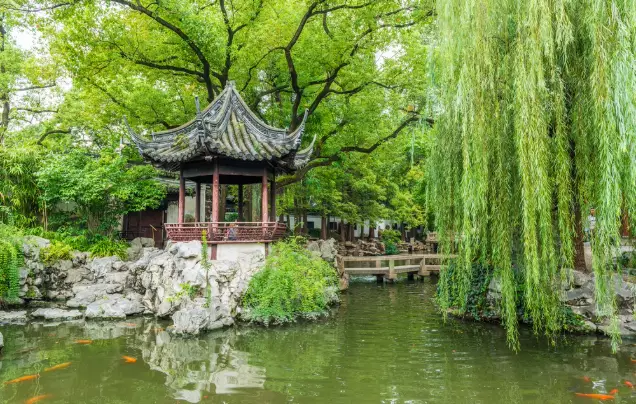 Day 14: Discover Shanghai