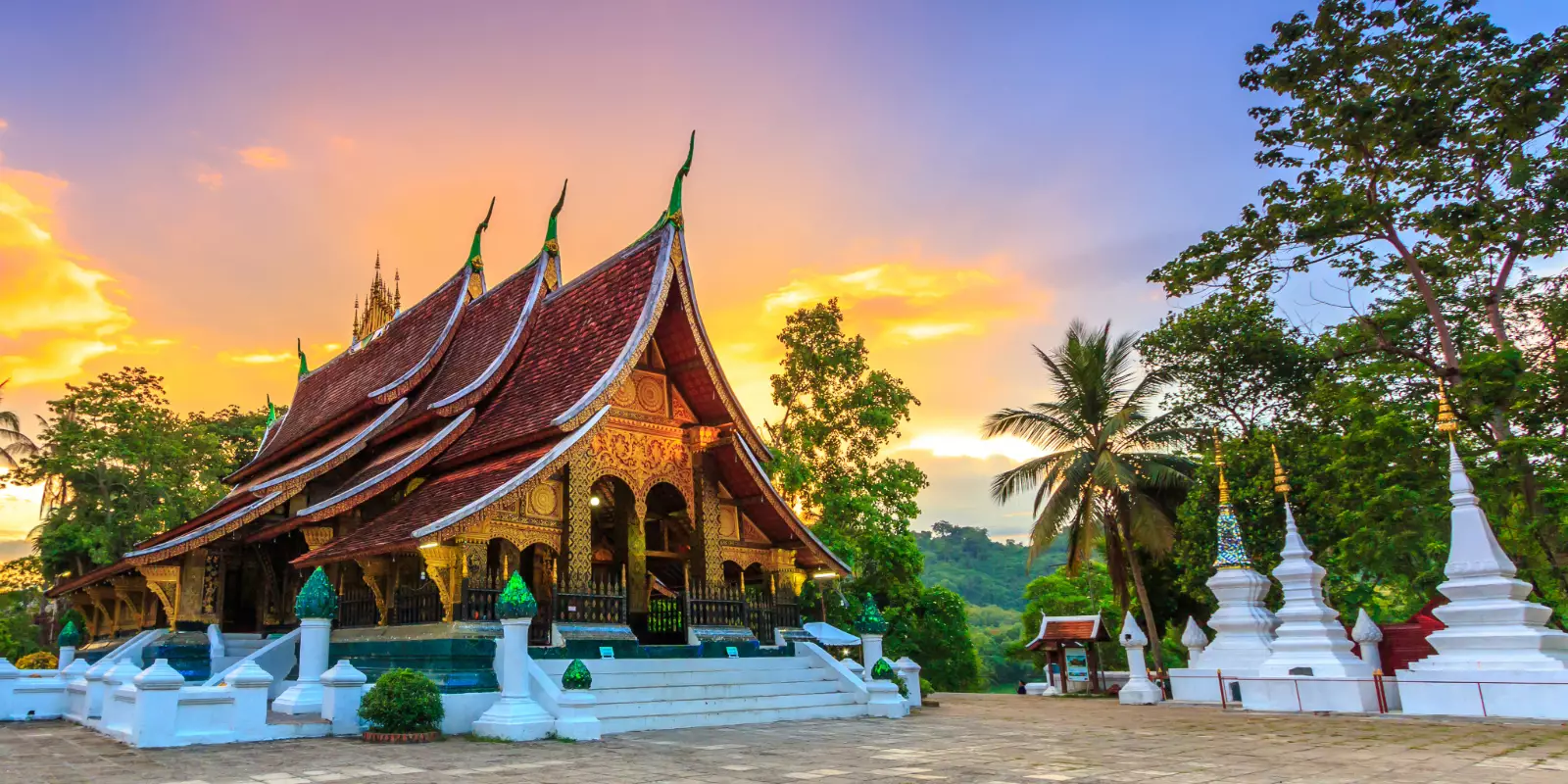 Grand Tour of Indochina