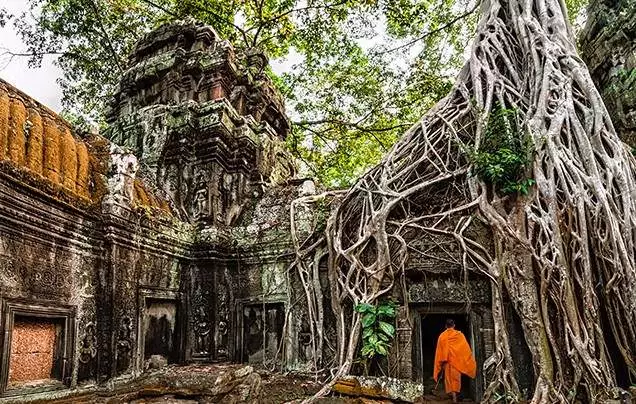 Day 23: Siem Reap
