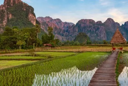 Grand Tour of Indochina