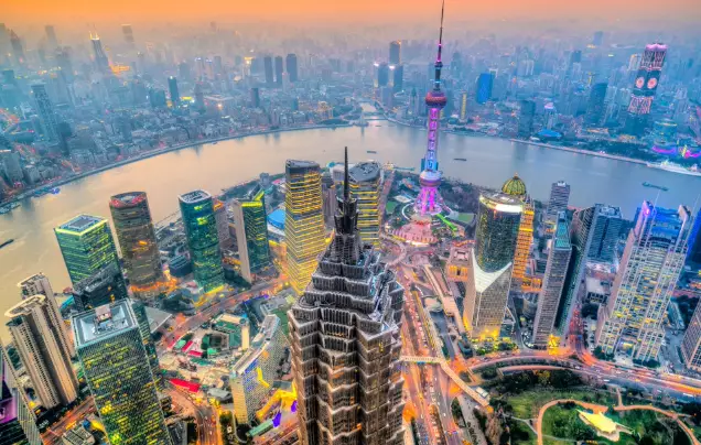 Days 19-20: Explore Shanghai