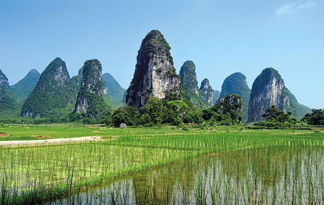 Day 12: Yangshuo to Guilin