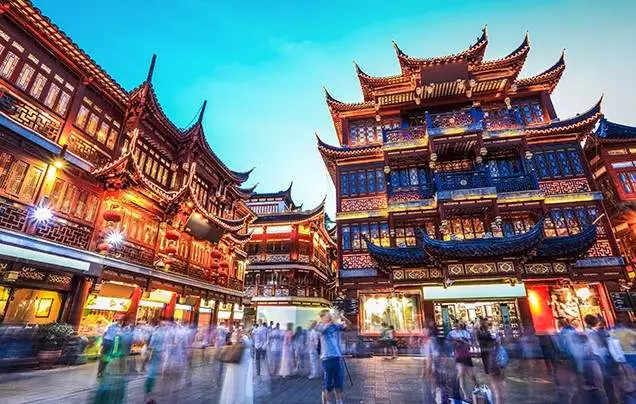 Day 19: Explore Shanghai