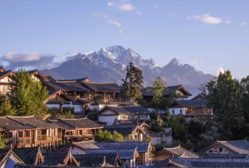 Classic China