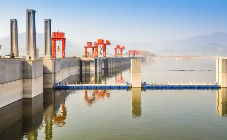 Day 18: Three Gorges Dam