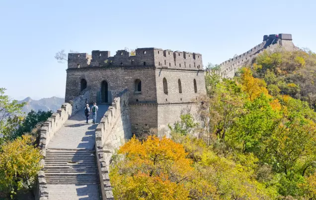 Day 3: The Great Wall