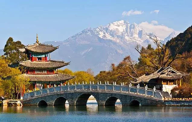 Day 11: Explore Lijiang
