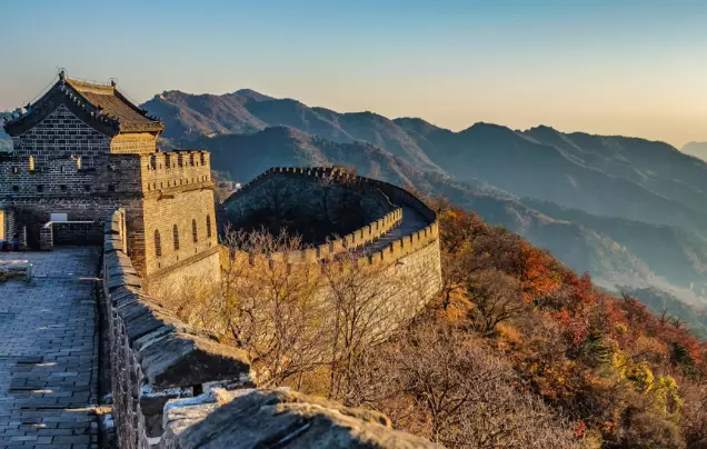 Day 3: The Great Wall