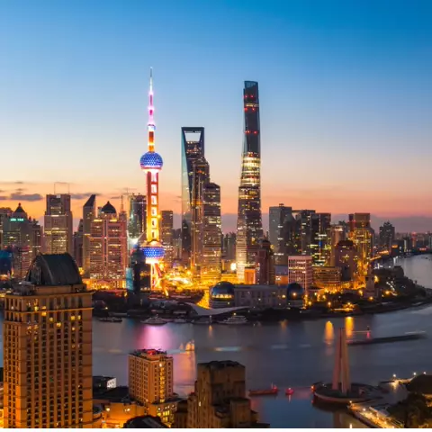 Shanghai