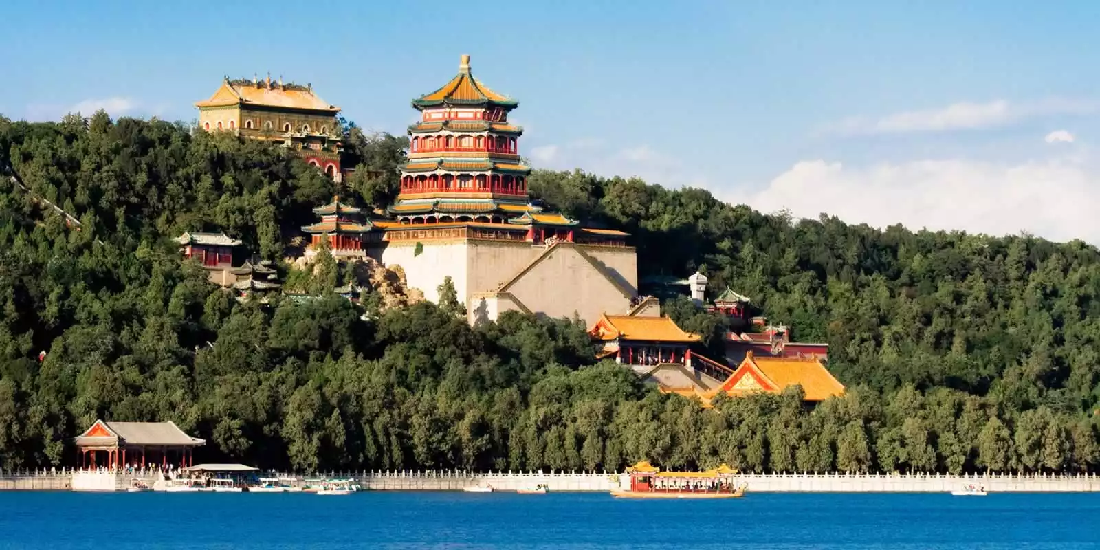 The Summer Palace