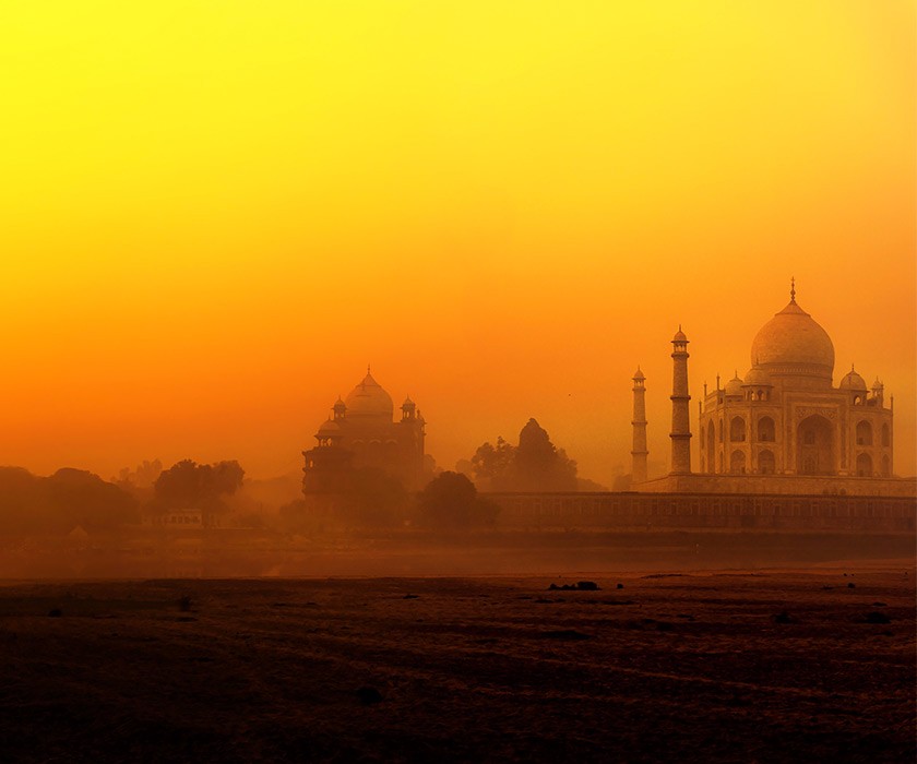 Golden Triangle tour