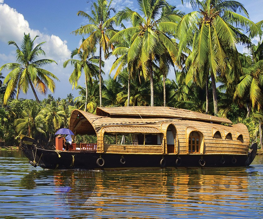Kerala & the Southern Highlights tour