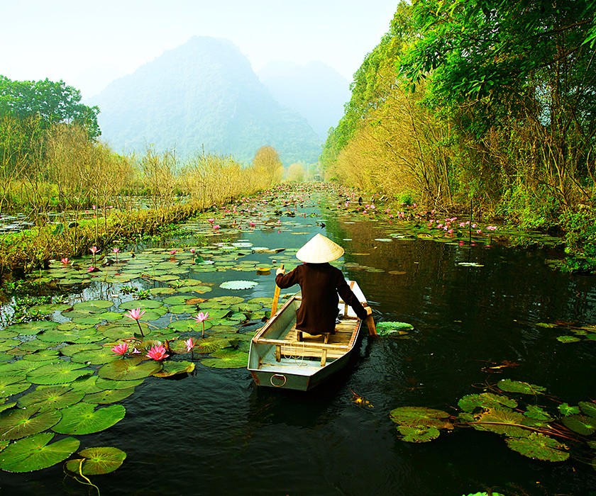 Vibrant Vietnam tour