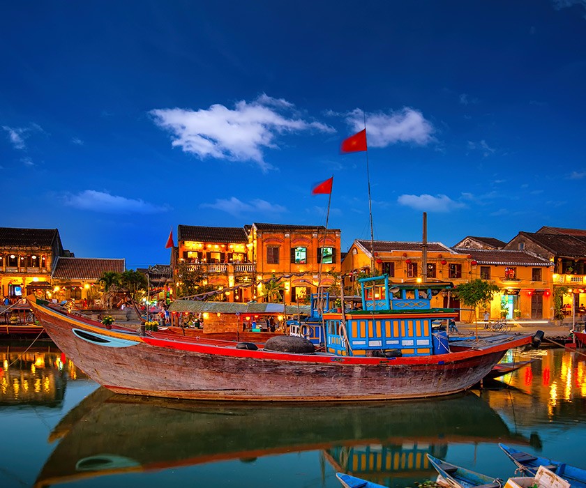 Vietnam Panorama tour