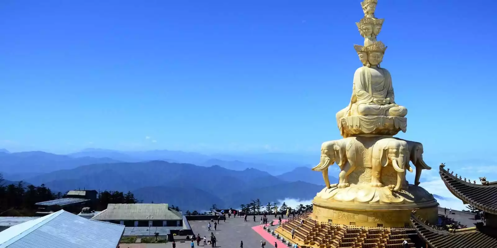 Mount Emei