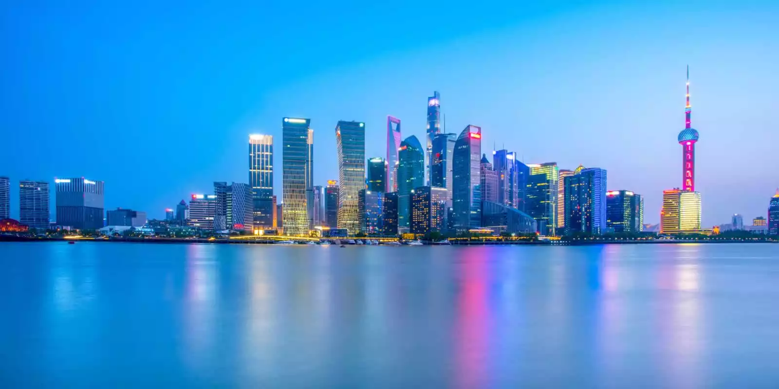 Huangpu River Cruise