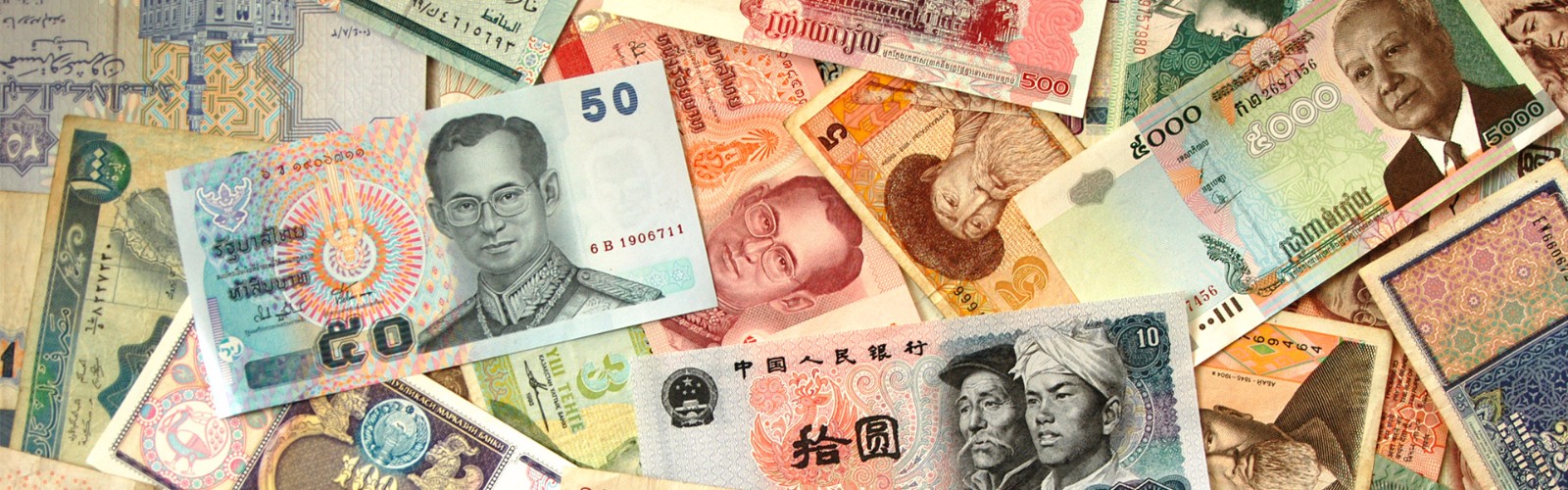 Travel Money | Before You Go | Wendy Wu Tours
