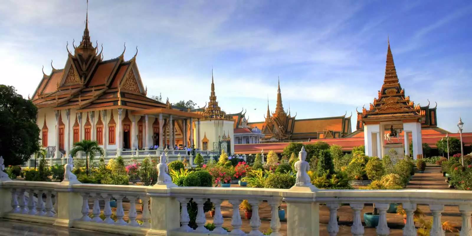 The Royal Palace