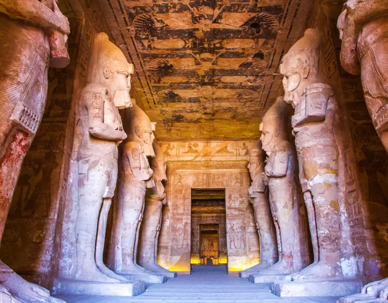 Abu Simbel Temples