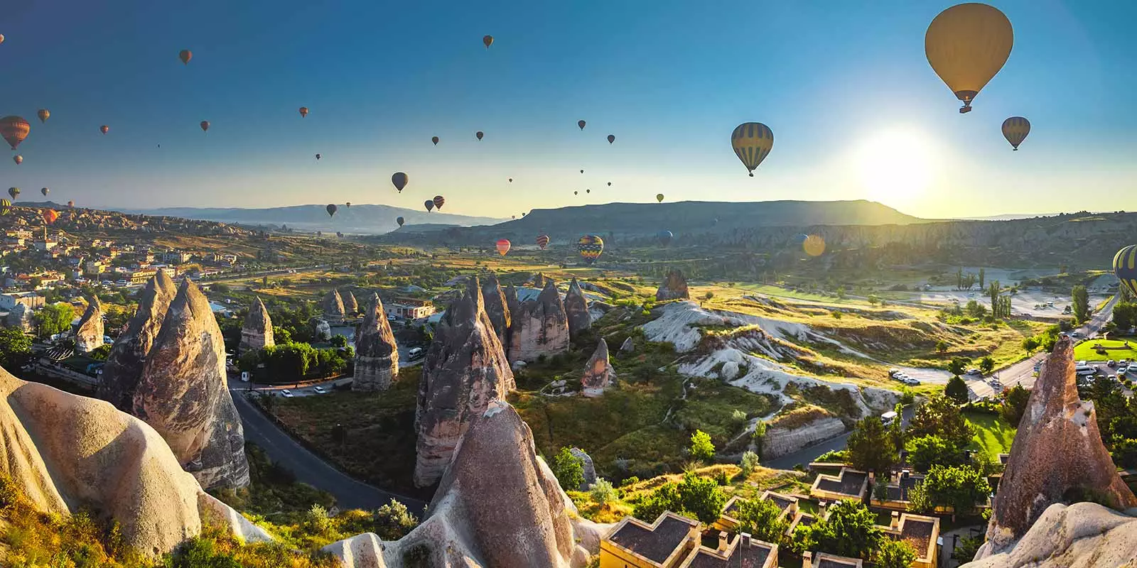 Cappadocia