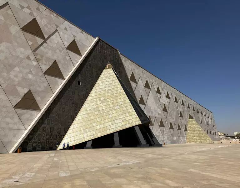 Grand Egyptian Museum