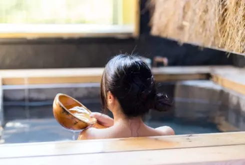 Chongqing Hot Springs