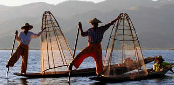 Inle Lake
