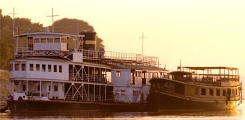 Irrawaddy River