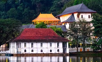 Temple of the Sacred Tooth Relic